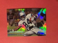 1999 Stadium Club Chrome REFRACTOR Joey Galloway #101 - Seattle Seahawks