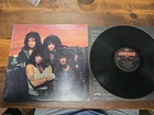 KISS LP CREATURES OF THE NIGHT VINYL 1982 NON MAKEUP COVER MERCURY VG++