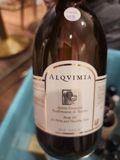Alqvimia Body Oil for Firm and Healthy Skin 500ml