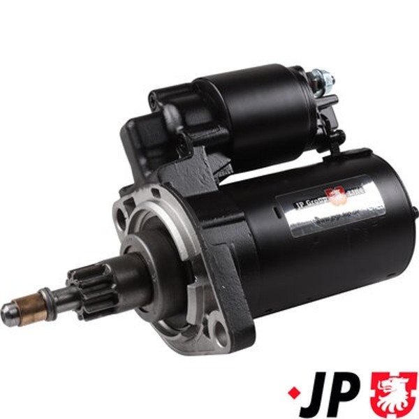 Jp Group Anlasser Starter Jp 1190301000 FüR Audi Seat Skoda Ford Golf Passat A3-image