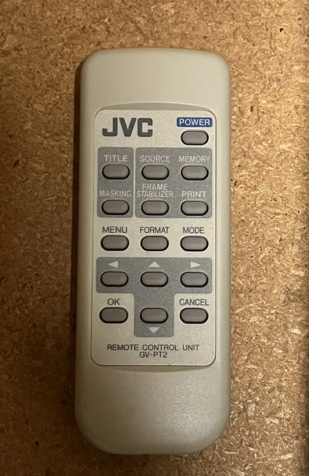 Jvc Multimedia Printer GV-PT2u - Image 3 of 4
