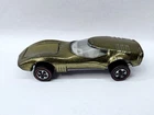 Hot Wheels Redline Torero Olive White Interior Very Nice!! TN249