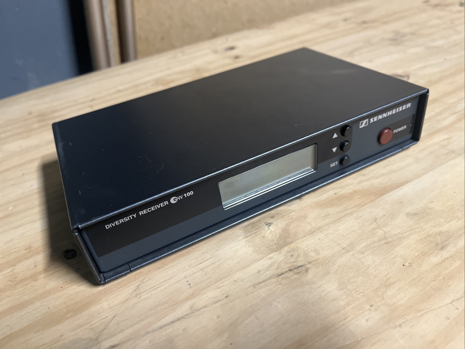 Sennheiser True Diversity EW-100 G3 Body Pack Transmitter Receiver