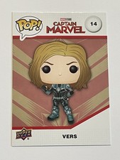 2023 Upper Deck Funko Pop Marvel Infinity Saga Trading Cards Checklist and Odds 13