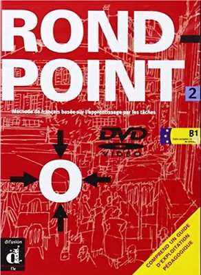DVD Rond-Point 2 (Fle- Texto Frances) - Denyer, Monique