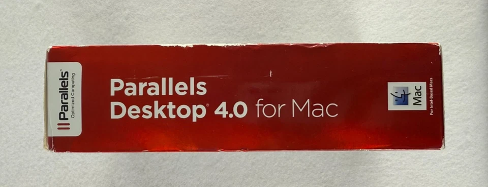 Parallels Desktop 4.0 for Mac Virtualization Software (Sealed) Big Box - Image 3 of 3