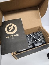 Moog Mother 32 Semi Modular Analog Synthesizer