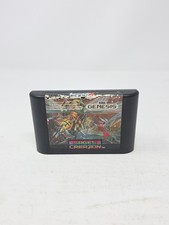 Insector X Sega Genesis Authentic Cartridge Only