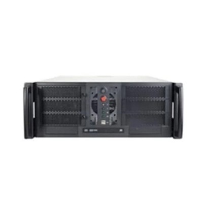 Chenbro RM42300-F Case Rackmount 4U IPC No PSU Backplane-Tray-Front Door Add-...