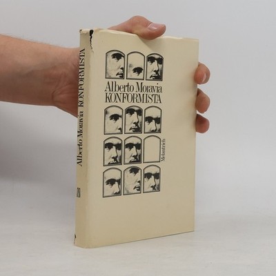 Konformista  |  Alberto Moravia