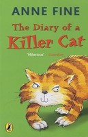 The Diary Of A Killer Cat | Fine, Anne | Kartoniert | 9780140369311