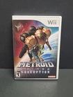 Metroid Prime 3: Corruption (Nintendo Wii, 2007) Complete