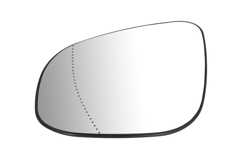 4x ✅Fits BLIC 6102-02-2001763P Side mirror glass Aspherical Left MER ⭐UK Seller⭐