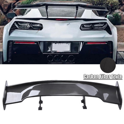 47'' Rear Trunk Spoiler Tail GT Style Racing Wing For Mitsubishi Eclipse Coupe