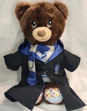 Build-A-Bear BAB Harry Potter Ravenclaw Happy Birthday Bear Stuffed Plush Outfit