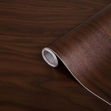 DC Fix 346-0388 Decorative self-Adhesive Film, Brown