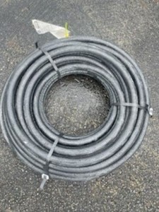 100’ 3/4 ID INDUSTRIAL  NATURAL GAS/PROPANE (LPG) HOSE