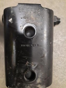 Replaces B71-6019 2019 PETERBILT 579 SHOCK ABSORBER 3394907