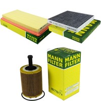Mann-Filter Inspektionspaket FüR Jeep Compass 2.0 CRD 4X4 Patriot Dodge Caliber