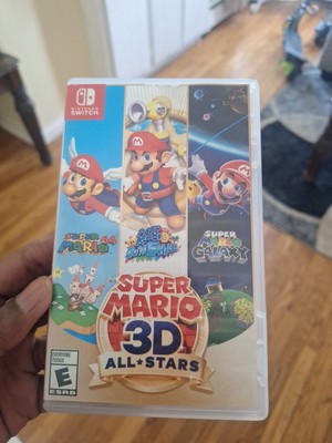 Super Mario 3D All-Stars - Nintendo Switch