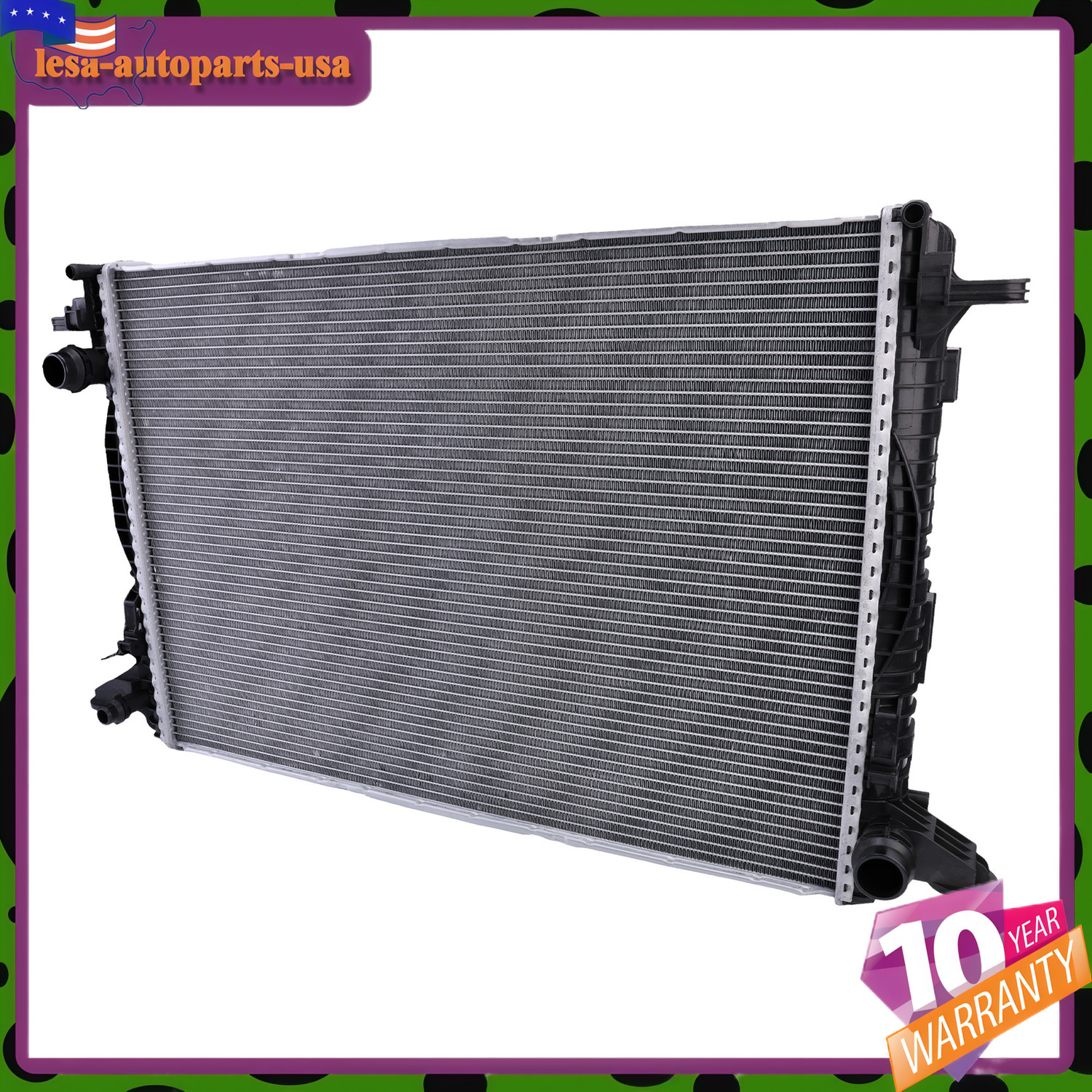 Lamborghini Urus Water cooler P/N 4M0121251M
