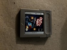Out of Gas (Nintendo Gameboy GB)