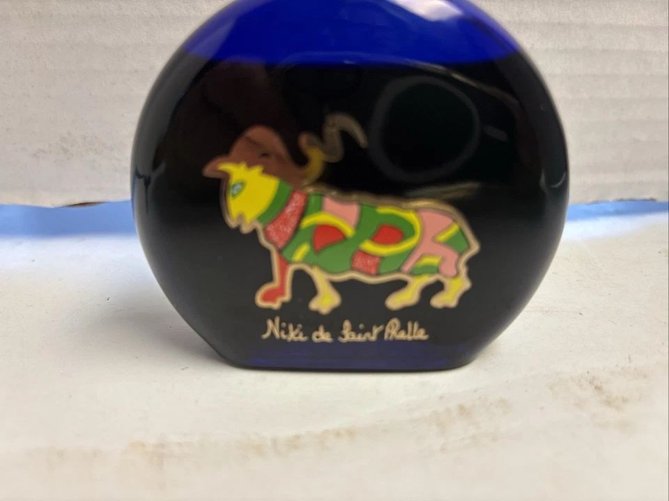 Niki Saint Phalle Eau Defendue Zodiac Aries 2oz | 60ml EDT Splash Foto 2 de 4