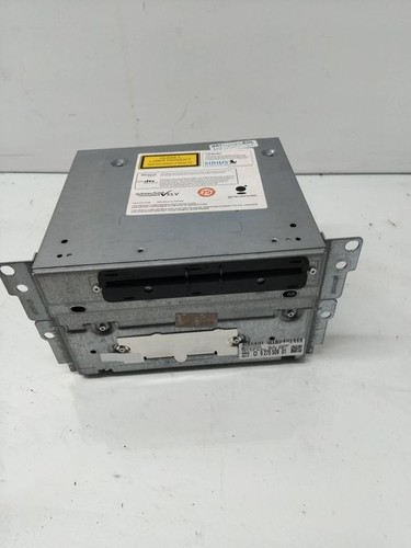 BMW 5 GT F07 2011 Radio CD-Player DVD-Player Navigation 9275509 JDF7530