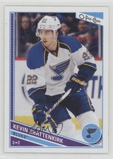 2013-14 O-Pee-Chee Kevin Shattenkirk #445 2z7