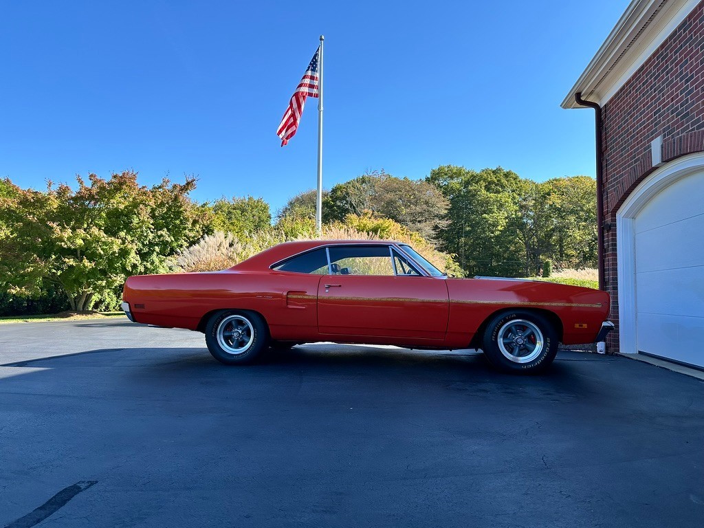 1970 Plymouth Roadrunner for sale in Westport Massachusetts