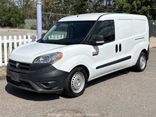 2018 RAM Promaster City FWD Native Campervan RV Queen Bed Storage 2.4L bidadoo