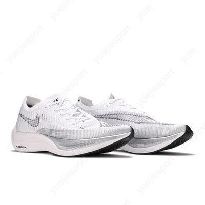 Nike Zoomx Vaporfly Next 2 White Metallic Silver CU4111-100 | eBay Nike Zoomx Vaporfly Next 2 White Metallic Silver CU4111-100 | eBay
