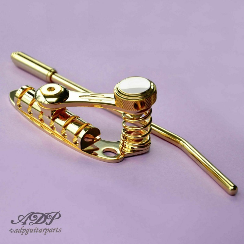ギター Goldo Les Trem Install tremolo system(Goldo Les Trem LP type) to epiphone