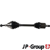 JP Group 1143107670 Antriebswelle FüR Audi Seat Skoda VW