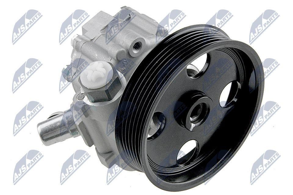 NTY Power Steering Hydraulic Pump Lenkung SPW-ME-033 for Mercedes-Benz