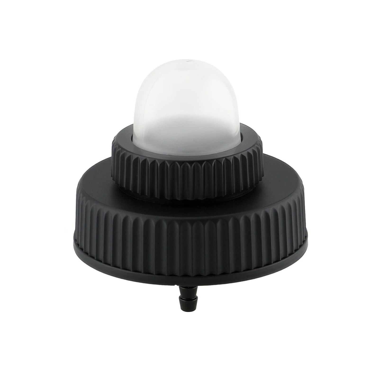 Chainsaw Fuel Gas Cap with Built-in Primer Bulb Fit For Homelite A01372A UP05955