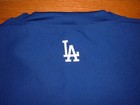 LOS ANGELES DODGERS 2025 WORLD SERIES DAVE ROBERTS GAME USED WORN NIKE JACKET — photo 3