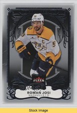 2025-26 Upper Deck Fleer Ultra Ultra Team Roman Josi #5of20 READ 1a9z
