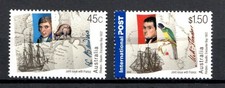 Stamp / Timbre  AUSTRALIE  2002  Y&T  N° 2026 et 2027 NEUF ** sans trace (MNH)