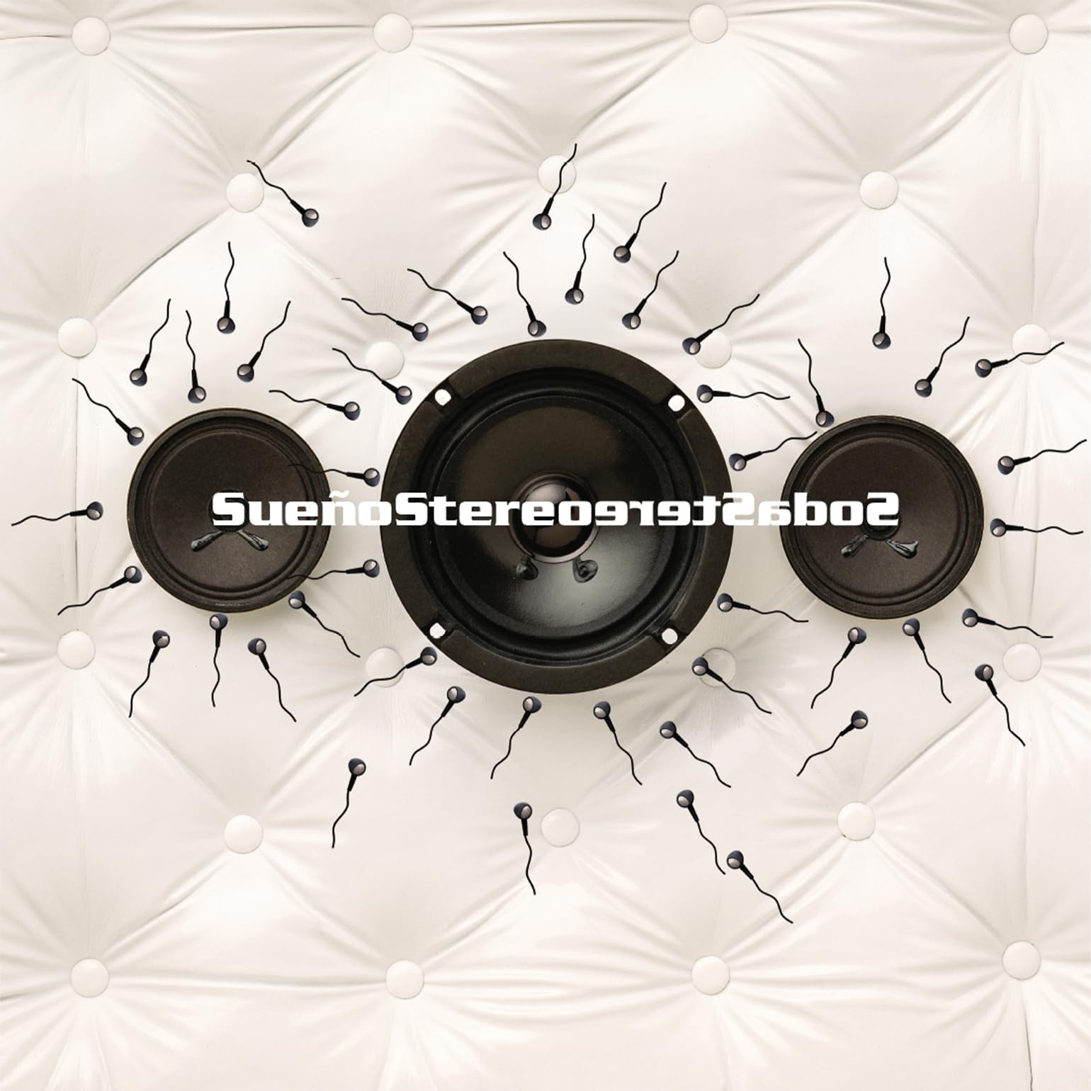 Soda Stereo Sueno Stereo Double LP Vinyl NEW