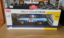 1/18 Boxed Model Sunstar 4500 Escort MK2 Rs1800 #1 2012
