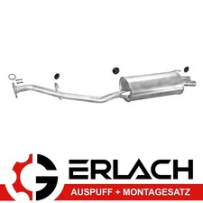 Pot d'échappement Honda ACCORD