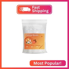 10.6oz Weight Doll Craft Plastic Filler Beads for Weighted Stuffed Animal - 300g