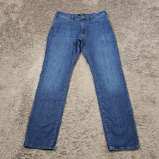 34 Heritage Jeans Mens 38 (34x33) Charisma Comfort Rise Classic Stretch Denim