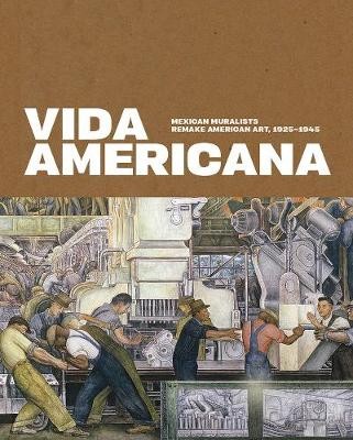 Vida Americana, Barbara Haskell, gebunden