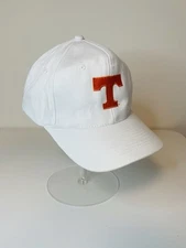 Vtg UTK Vols University Of Tennessee Volunteers Embroidered SnapBack Hat Cap
