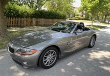 2003 BMW Z4 2.5