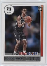 2021-22 Panini NBA Hoops Rookies Kessler Edwards #246 0c6
