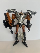 Transformers Age of Extinction Leader Class Grimlock Incomplete