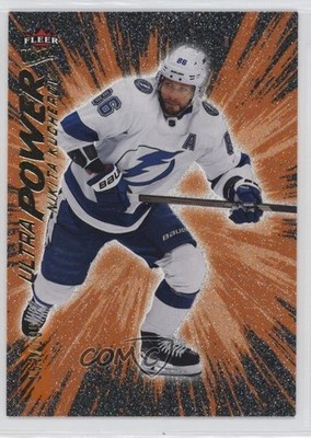 2024 Upper Deck Fleer Ultra Power Orange 153/199 Nikita Kucherov #UP12OF30 0iv9